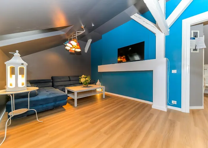 Royal Prague City ApartmentsAparthotel