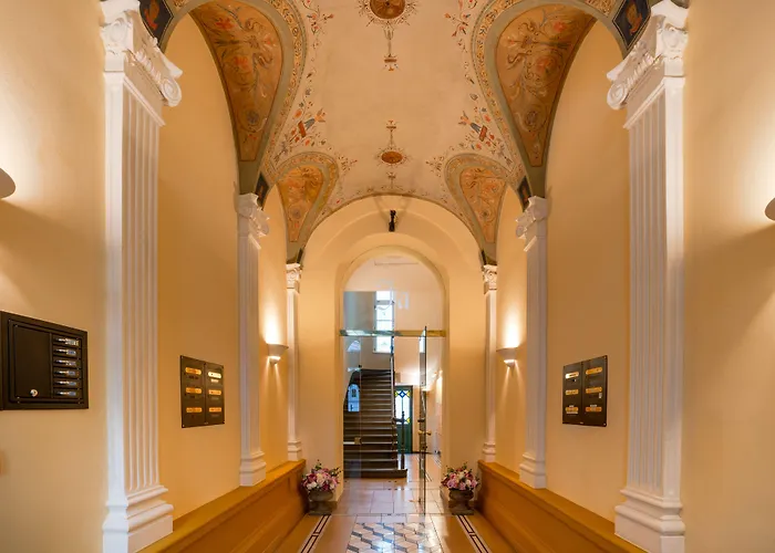 Residence Jecna Praga