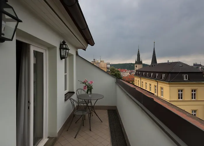 Residence Jecna Praga